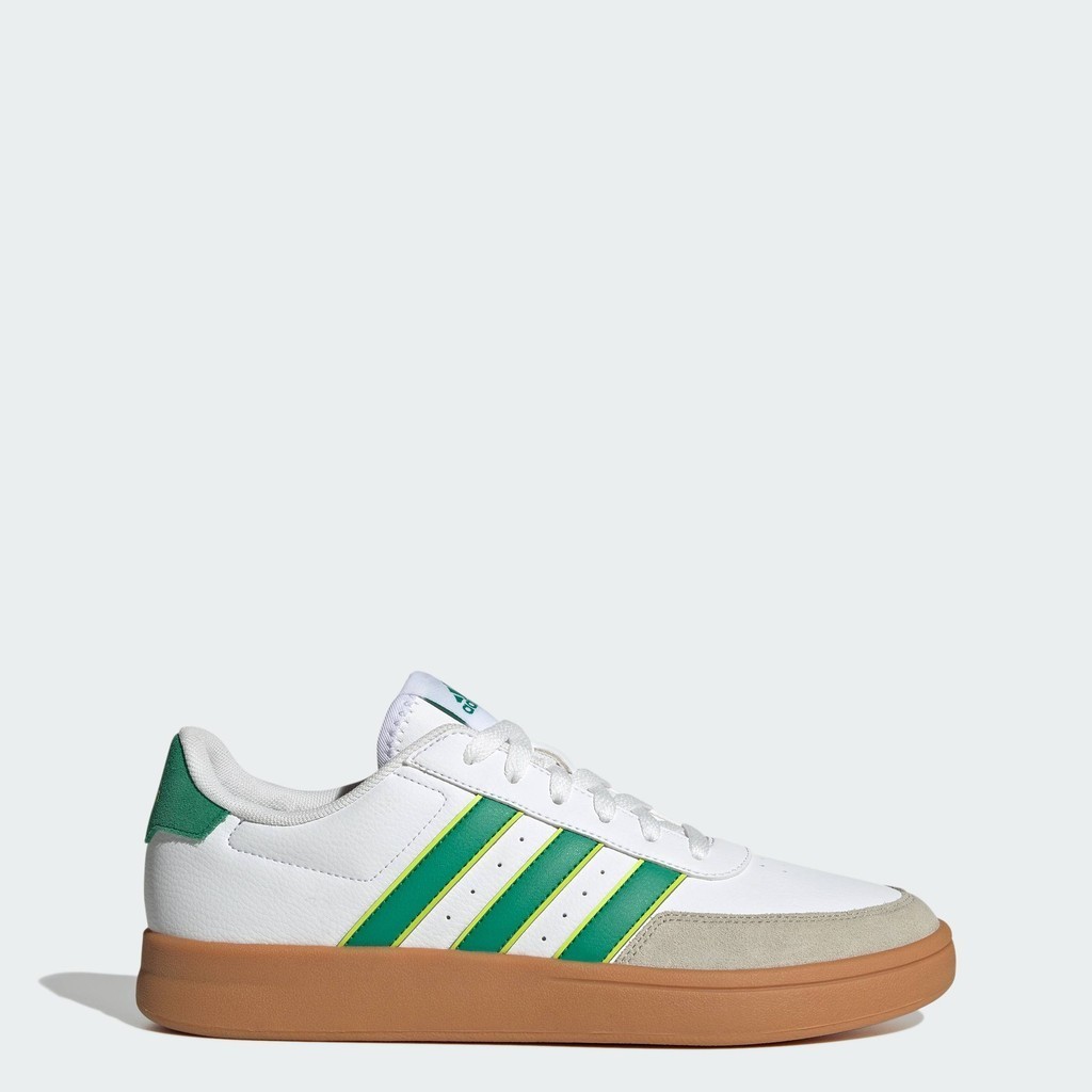 adidas ไลฟ์สไตล์ รองเท้า Breaknet 2.0 ผู้ชาย สีขาว JP5383