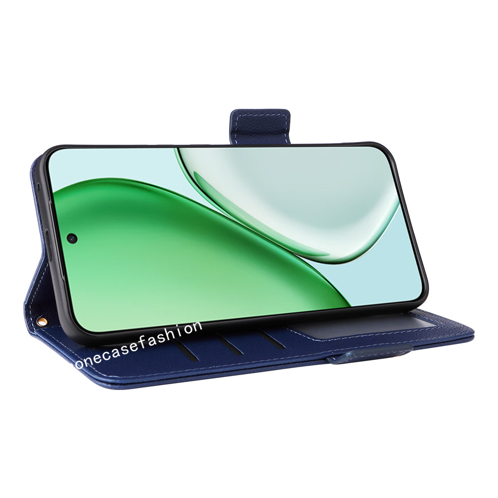 เคสโทรศัพท์สําหรับ Honor X9d X9c สมาร์ท X9b X9a 4G 5G 2025 ปลอกช่องเสียบการ์ดวงเล็บกันกระแทกป้องกันกรณีฝาครอบ - รูปที่ 2