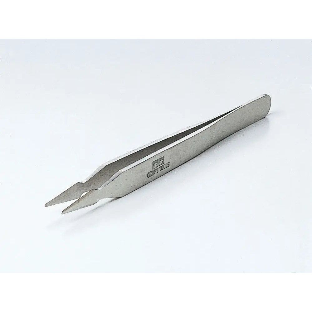 TAMIYA แหนบจับชิ้นงานโมเดล (มีหลายรุ่น) Tweezers - รูปที่ 3