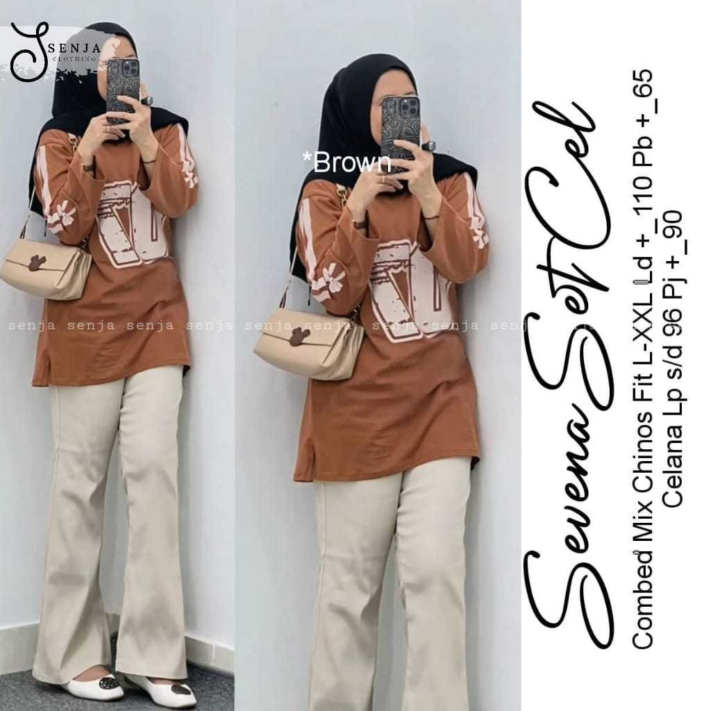 0910 SEVENA SET CEL by SeNJa // ONESTUFF