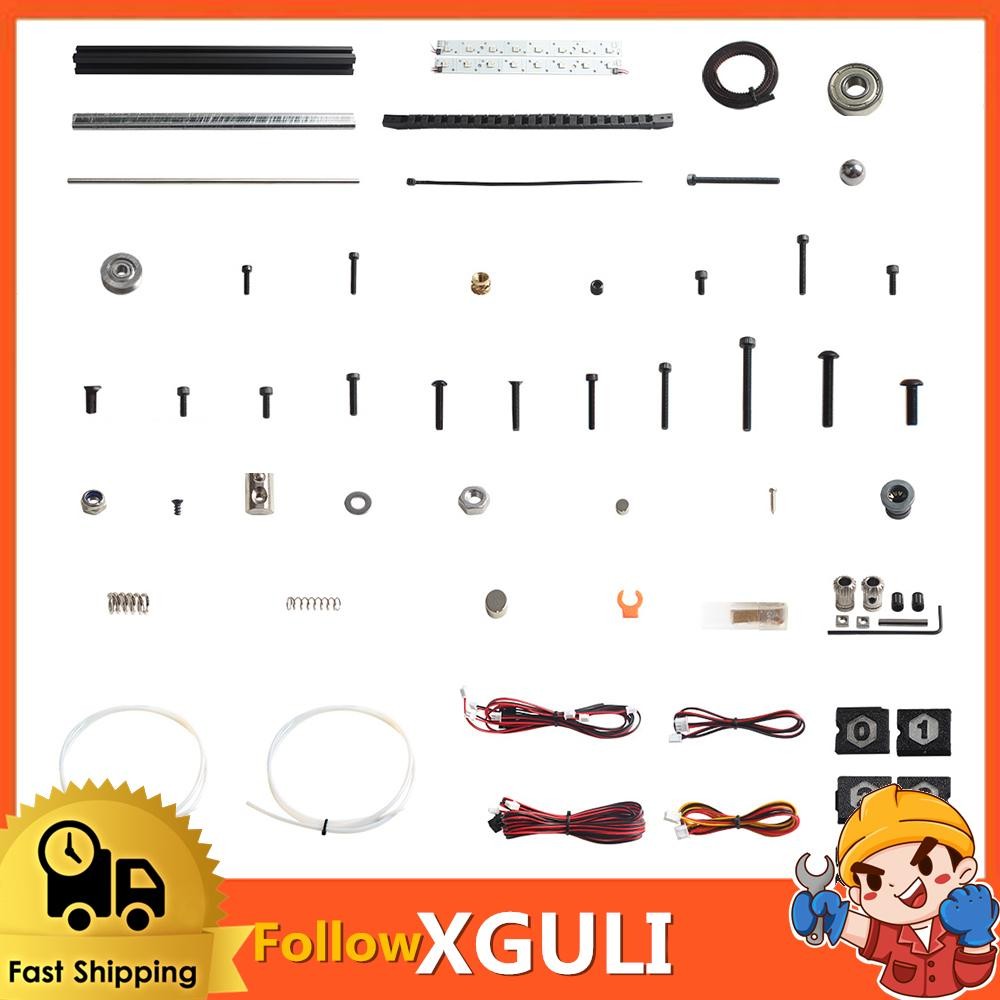 xguli ERCF V1 6 สีเป็น V2.0 Kit 8 หลายสี 6-8 การพิมพ์การรับรองอย่างเป็นทางการ Filament Switch เข้ากั