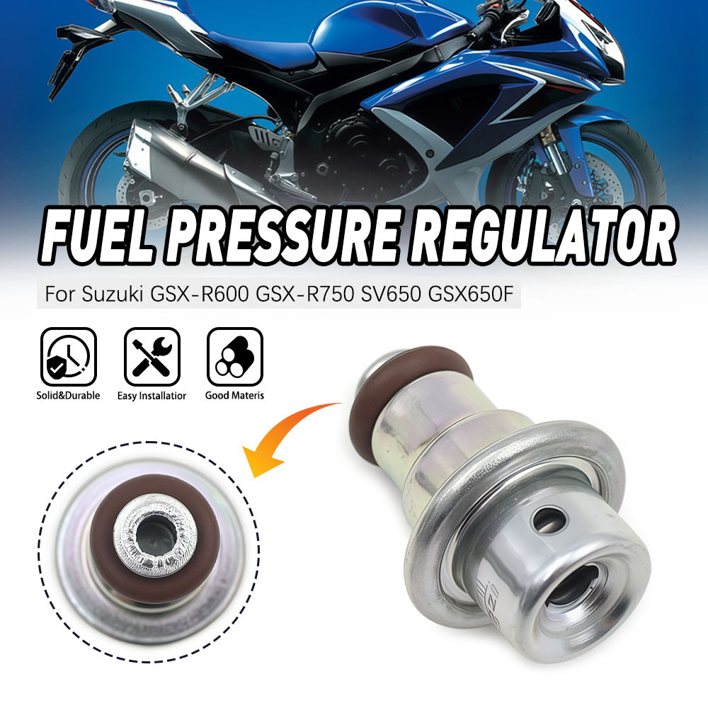 รถจักรยานยนต์เทียบเท่าการใช้ความดันสําหรับ Kawasaki Ninja 650 Vulcan 900 ULTRA 15610-27G00-000 อะไหล่