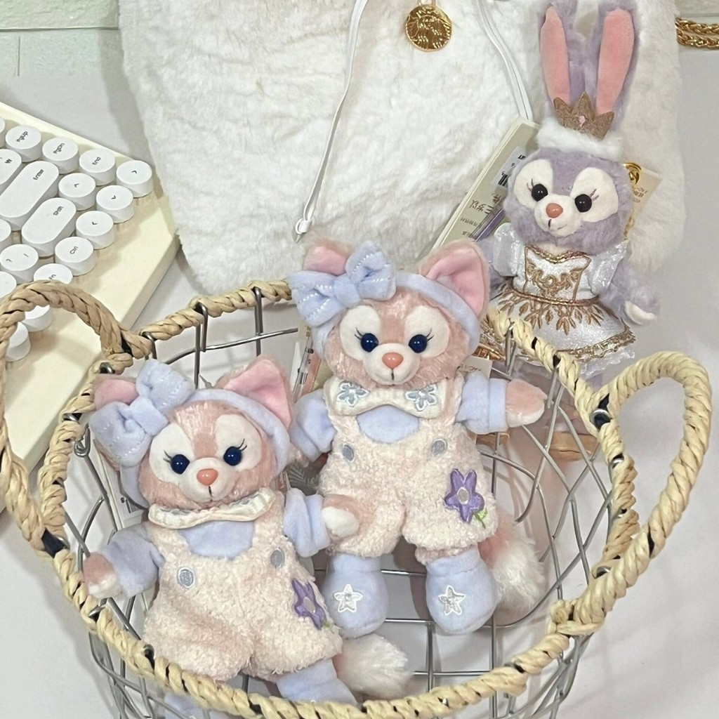 คอลเลกชัน Lingna Belle Duffy Star Dew Shirley Rose Cake – กระเป๋าolu และจี้พวงกุญแจ สำหรับเป็นของขวัญให้เด็กผู้หญิง ราคา ถูกที่สุด ดีลบีเคเค