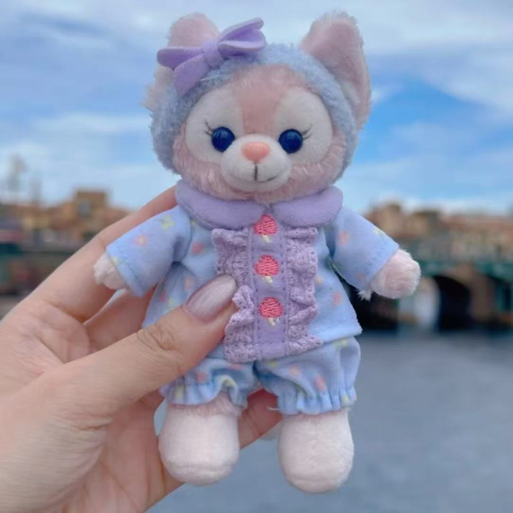 คอลเลกชัน Lingna Belle Duffy Star Dew Shirley Rose Cake – กระเป๋าolu และจี้พวงกุญแจ สำหรับเป็นของขวัญให้เด็กผู้หญิง ราคา ถูกที่สุด ดีลบีเคเค แกลเลอรีภาพที่ 4
