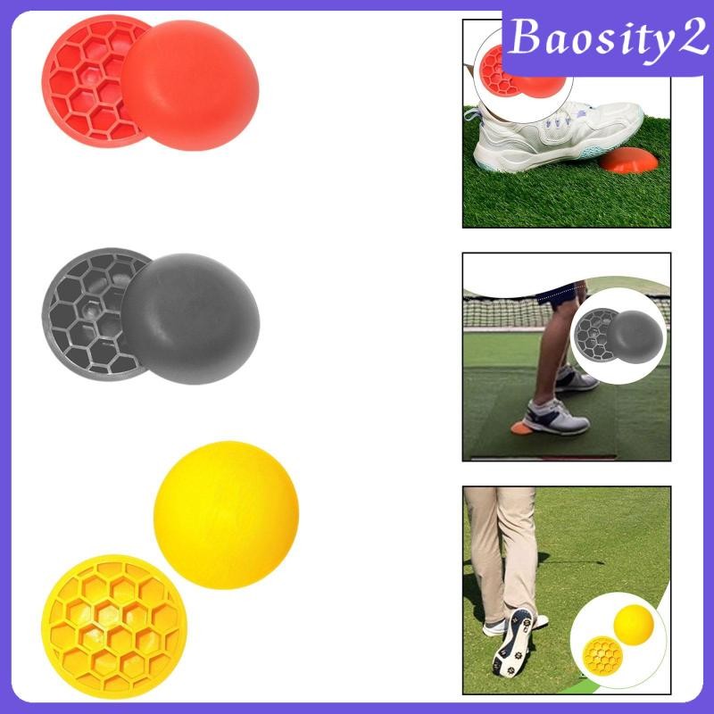[Baosity2] 2 Pack Golf Swing Step Pads Golf Swing Swing Pads Golf Swing Pads