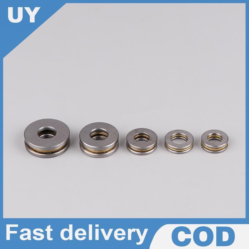 Null 3 ชิ้น/เซ็ต Plane Planar Miniature Axial Ball แบริ่ง F7-13M F7-15M F7-17M F8-14M F8-16M F8-19M 