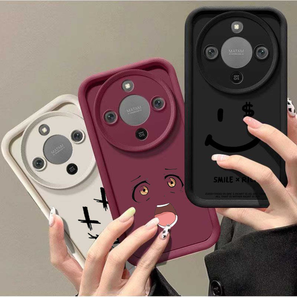 เคสโทรศัพท์สําหรับ Honor X9D X9C X9B X9A X9 X9C สมาร์ท 5G กรณี Honor X7D 4G 5G Turbo ทนทานกรณีกันกระ