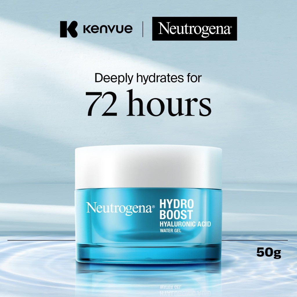 Neutrogena Hydro Boost Hyaluronic Acid Water Gel Moisturizer 50g