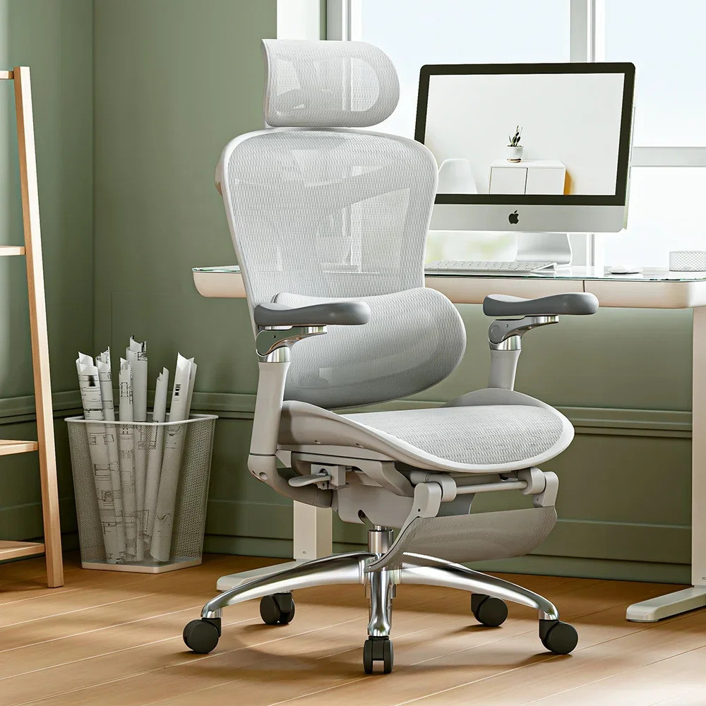 Sihoo C300 Ergonomic Boss คอมพิวเตอร์ Task Design Swivel Recliner Mesh Office Chair ผู้ผลิต