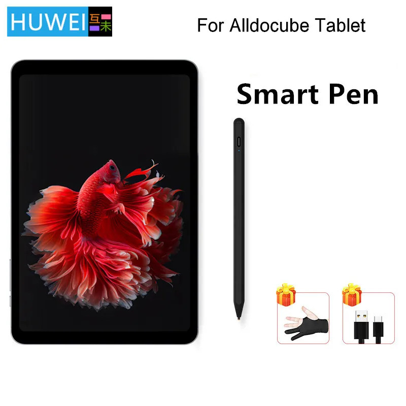 Active Stylus ปากกาสําหรับ Alldocube Iplay50 Iplay 50 Mini Pro 40 H 50 S Kpad Iwork20 Pro แท็บเล็ตหน