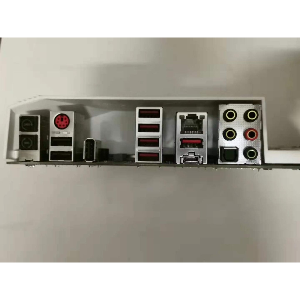 MSI/微星X299 TOMAHAWK ARCTICOvalu2066针 支I9-7900X I7-7820X