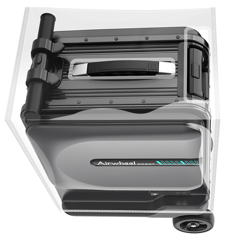 AIRWHEEL AIRWHEEL 67 ซม. กระเป๋าเดินทางไฟฟ้าอุปกรณ์เสริมพิเศษฝาครอบกันฝุ่น
