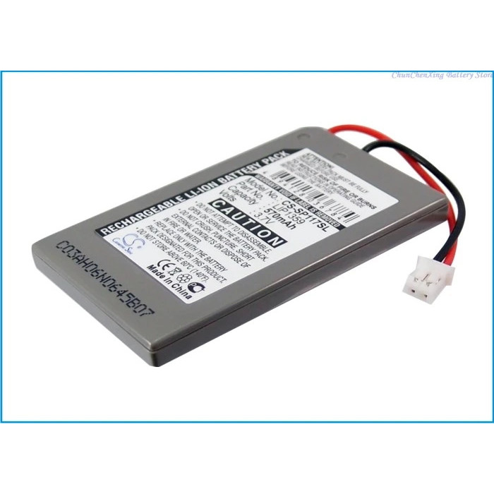 Cameron Sino 3.7V 570mAh เกมคอนโซลแบตเตอรี่ LIP1359 สําหรับ Sony Dualshock 3,CECHZC2E,CECHZC2H,CECHZ