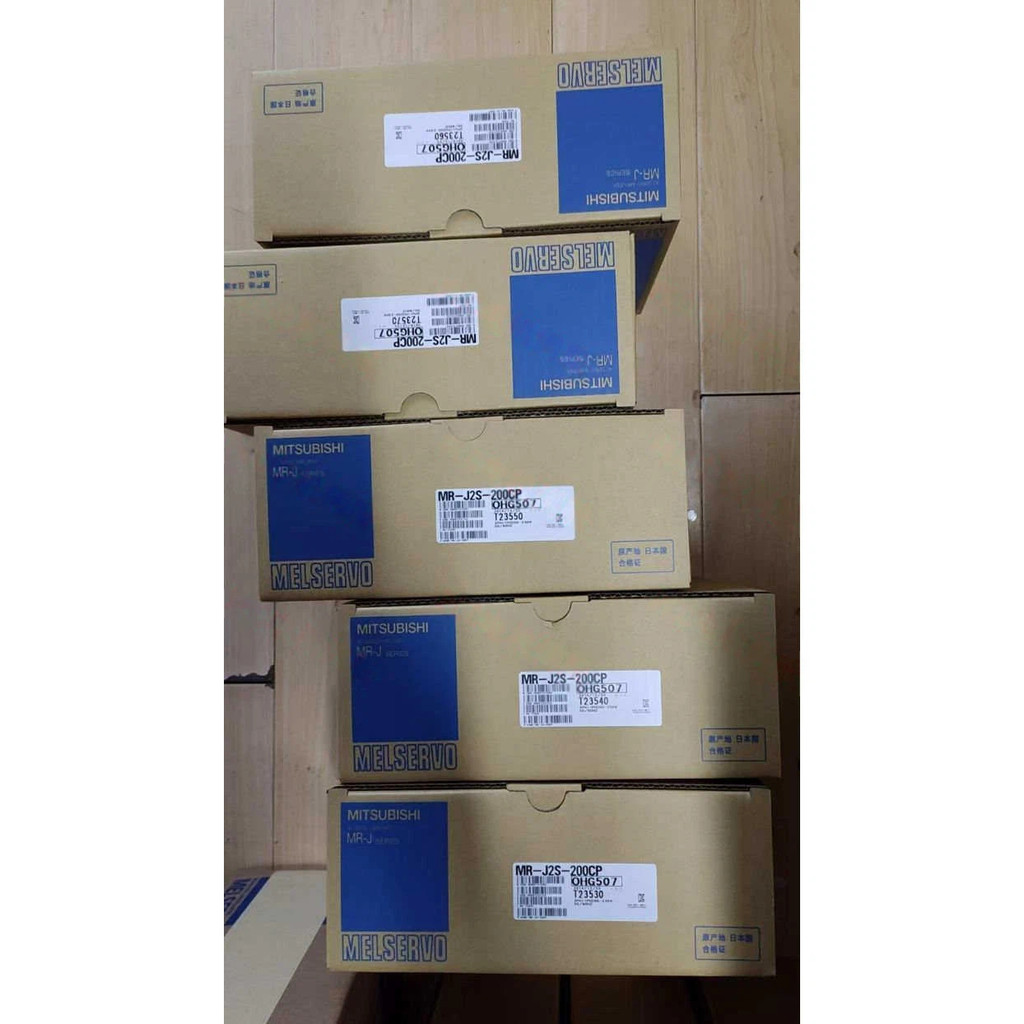 Mitsubishi MR-J2S-10CP 20CP 40CP 60CP 70CP 100CP 700CP 200CP-S099
