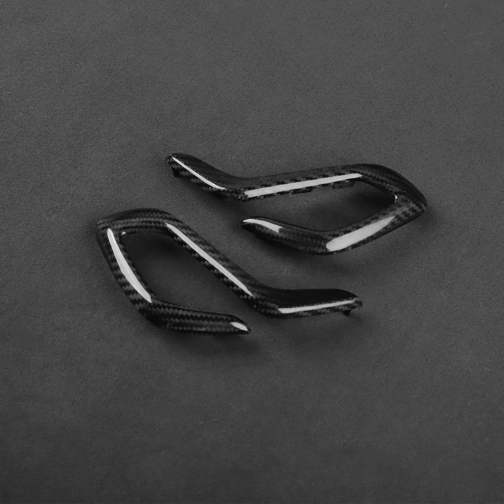 Professional คาร์บอนไฟเบอร์รถ Shift Knob เปลี่ยน Auto ภายในสําหรับ BMW F90F91F9X M5M8 X3MX4M X5X6MF9