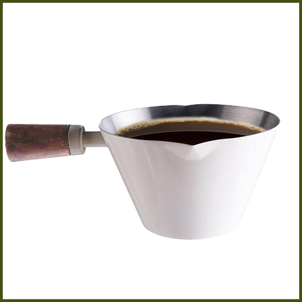 ถ้วยตวงกาแฟอเนกประสงค์ Measuler Espresso Dosing Cup Espresso Shots Cup Dosing Container with tongvn