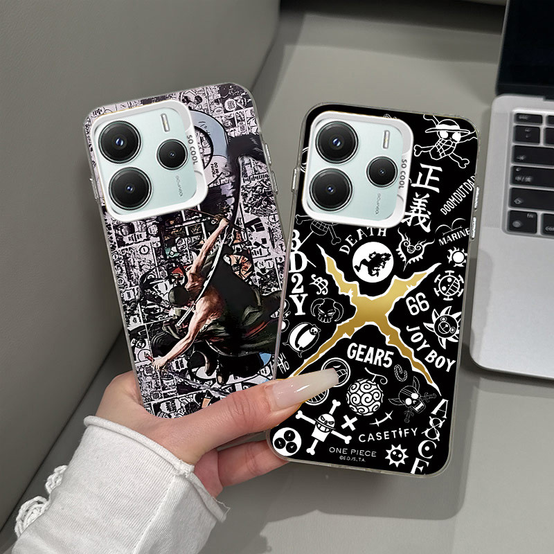 เคส Redmi Note 14 4g เคส Redmi Note 14 5g เคสแข็งที่ทนทานสําหรับอุปกรณ์ที่เพิ่มขึ้นความปลอดภัย