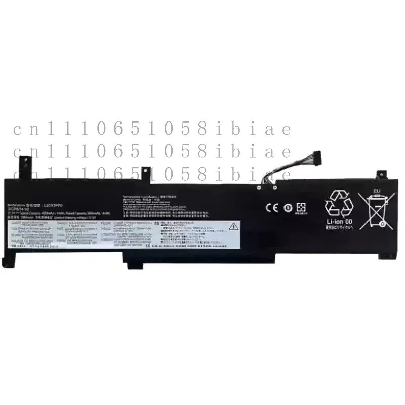ใหม่ 11.1V 4054mWh L21C3PF0 L21D3PF0 L21L3PF0 L21M3PF0 Latop แบตเตอรี่สําหรับ Lenovo Ideapad 14 ALC7
