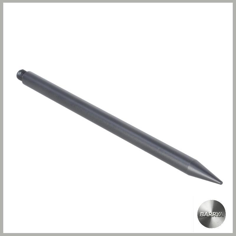 BARRYA ขาตั้งฐานเท้า 1 4in ก้านเชื่อมต่อคาร์บอนไฟเบอร์ส่วนขยาย Rod วงเล็บกราวด์