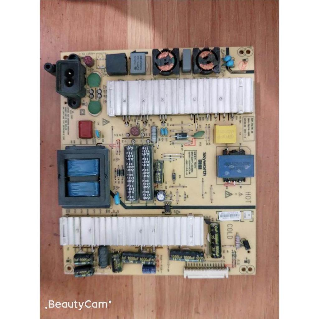Original Chuangwei 55E690U Power Board 168P-P6L016-00 5800-P6L0160,000 Real Shot