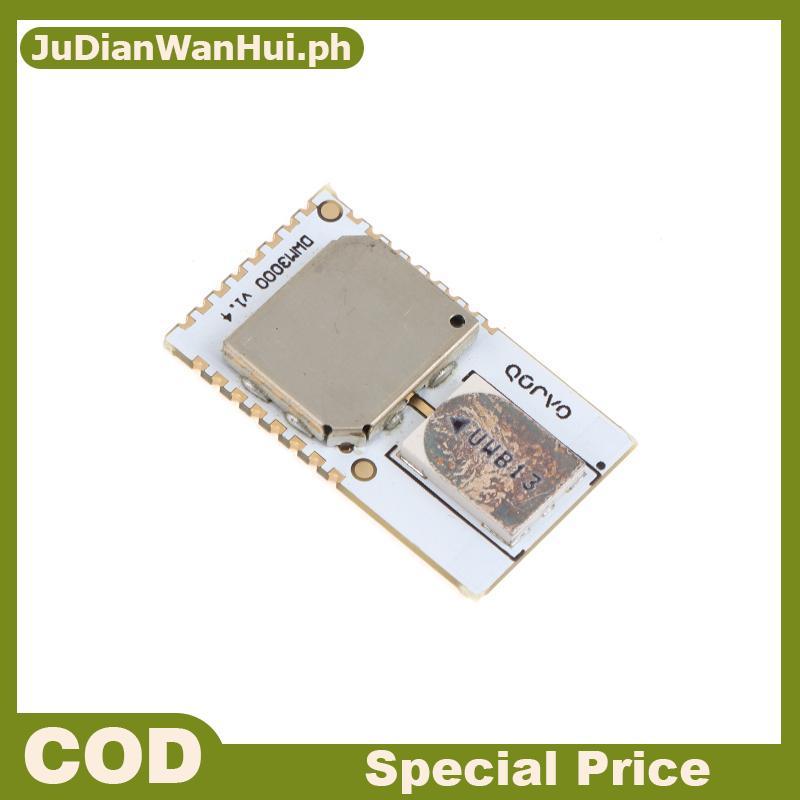JuDianWanHui ESP32S3 UWB XCVR โมดูล MAUWBS3CA1 DW1000 DW3000 DWM3000TR13 DWM3000 V1.4 Pro ESP32UWHP 