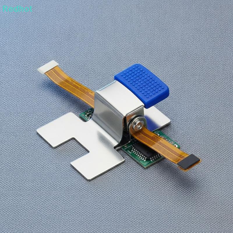 <Redhot> 4PCS Professional Flex Clip Phone Repair Cable Holder Easy to Store เครื่องมือแบบพกพาสําหรั