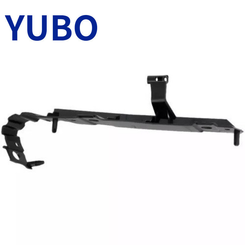 YUBO-เหมาะสําหรับ 18-22 Ford Conqueror วงเล็บกันชนหน้าซ้ายขวา JL1Z17C947D, JL1Z17C947C