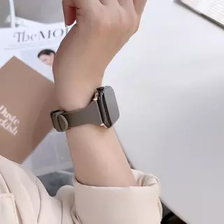 ซิลิโคน WatchBand สําหรับ GOOJODOQ สมาร์ทวอท์ช FB058 FB059 FB060 Band ปรับได้สําหรับ GOOJODOQ FB047 FB045