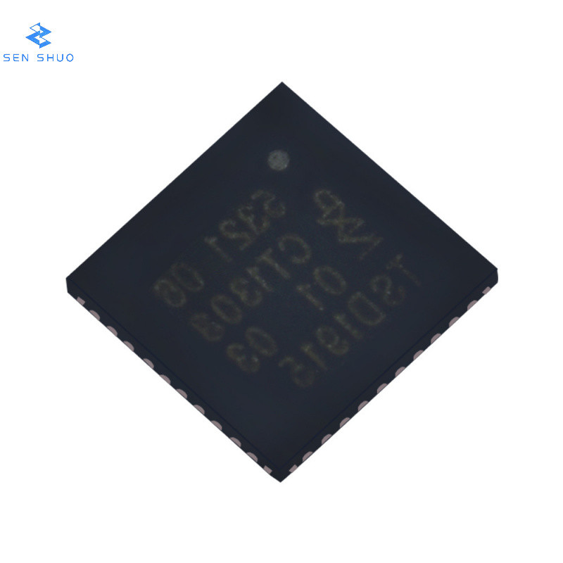 PN532 PN5321A3HN/C106 QFN40 ชิปเครื่องอ่านการ์ด NFC/RFID คอนโทรลเลอร์ NFC ไร้สาย