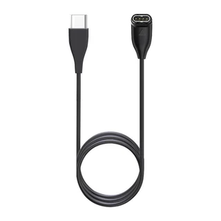 Garmin Charging / Data Cable สายชาร์จการ์มิน 245/255/955 สายชาร์จสำหรับนาฬิกา FENIX รุ่น x7/7x/6/6x/6s charging cable