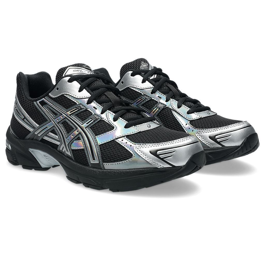{อินเทรนด์และแยกstyl} ASICS GEL1130 "Holiday Pack" ผู้ชายผู้หญิงกีฬารองเท้าผ้าใบลําลองสีดําเงินปกติล