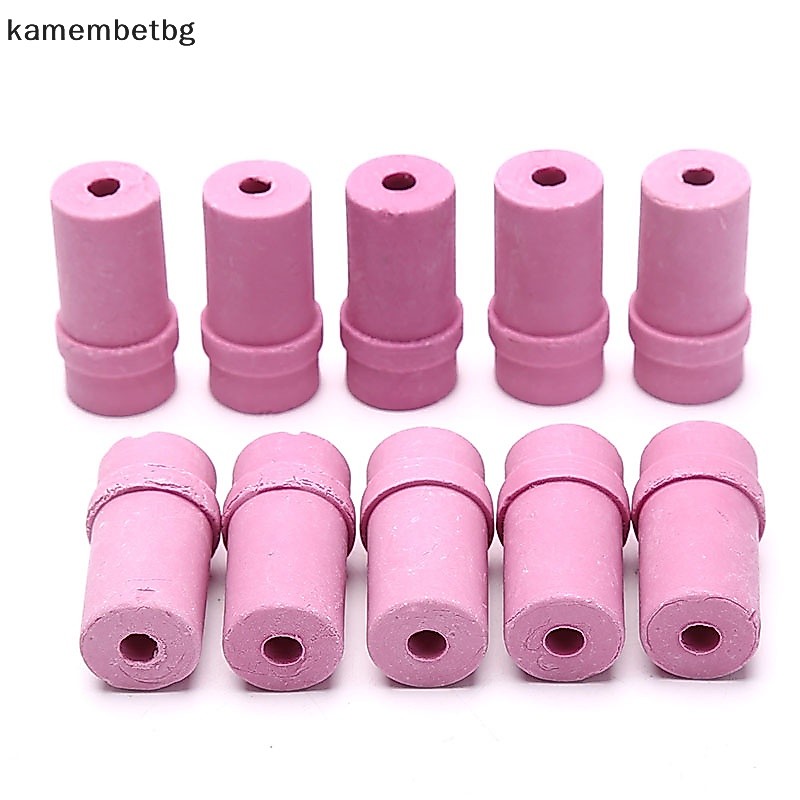 Kamembetbg หัวฉีดทรายเซรามิค สําหรับเครื่องขัดกระดาษทราย 10 ชิ้น