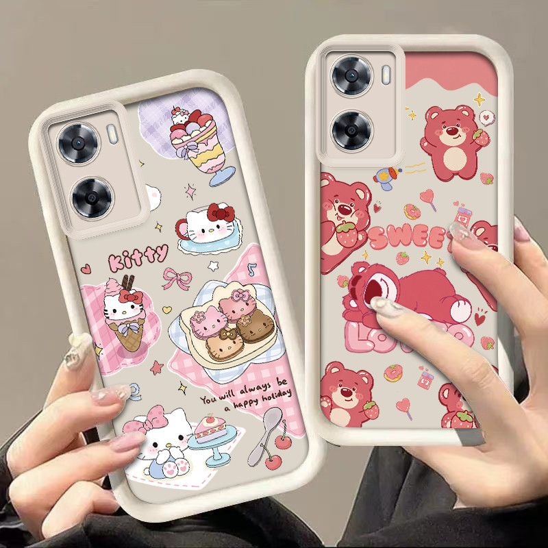 เคส OPPO a57 5G เคส OPPO a77 5G เคสโทรศัพท์ป้องกันการตก