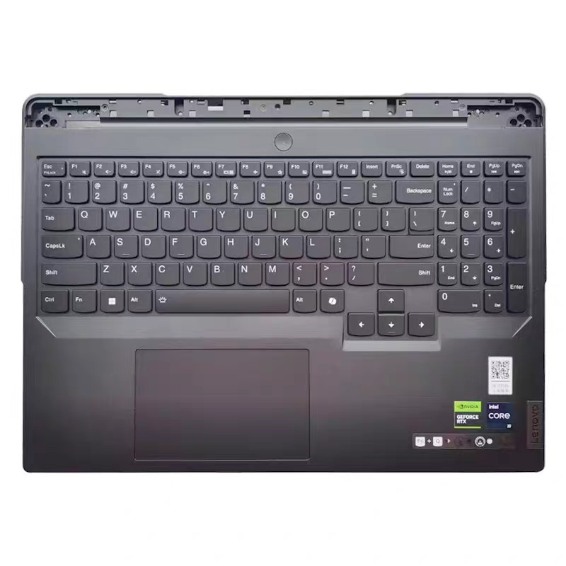 เหมาะสําหรับ Lenovo Y9000P R9000P Legion Pro5 16IRX8 IRX9 23 คีย์บอร์ด C กรณี