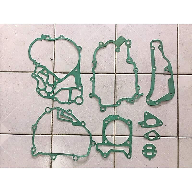 ชุดประเก็นเครื่อง sumo newvespa125-150iget