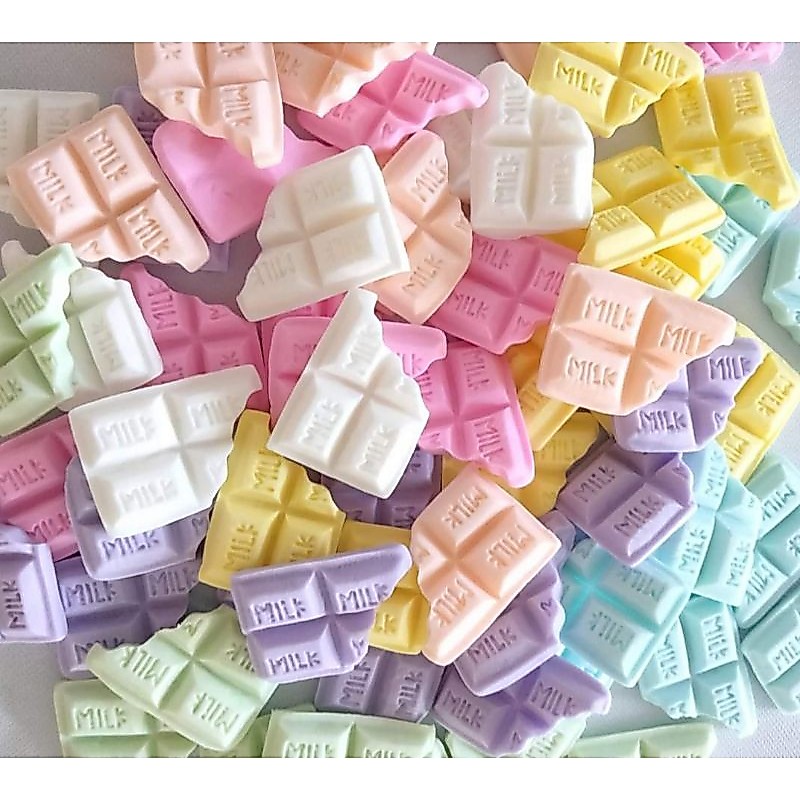 น้ำตาลปั้นช็อคจิ๋ว พร้อมส่ง รบกวนขั้นต่ำบ้านละ 50 บาทคละได้ทั้งร้านไม่รวมค่าจัดส่ง