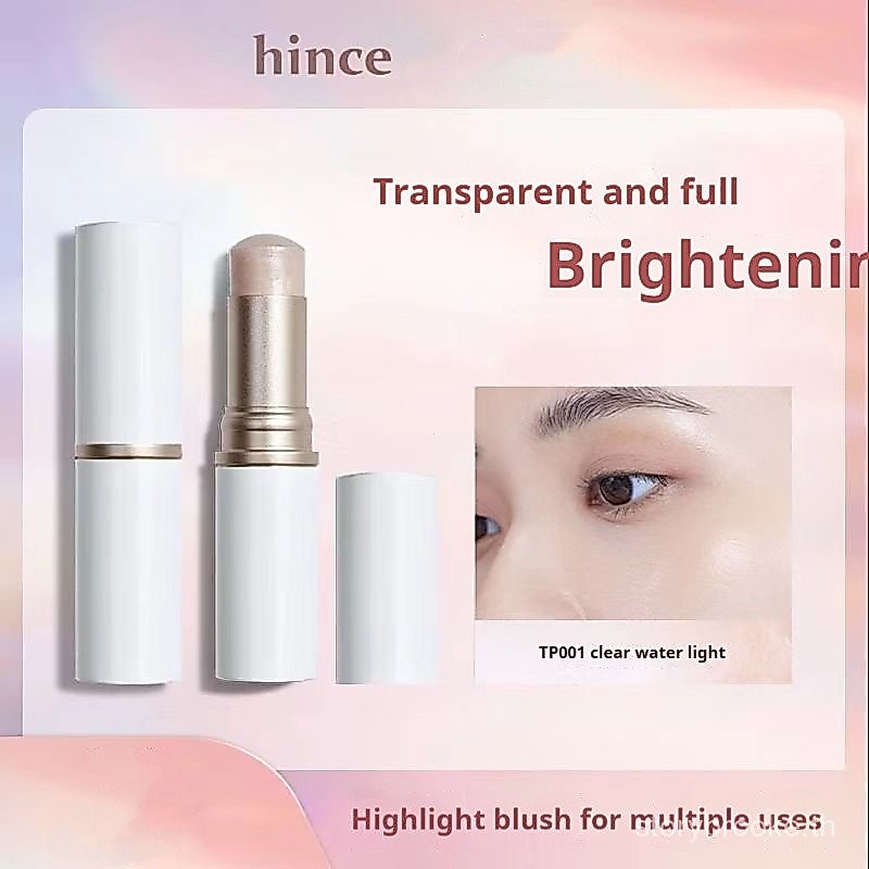 บัล์ม Hince True Dimension Radiance 5g แท่งไฮไลท์ Hince สำหรับหน้าสว่าง คอนทัวร์ธรรมชาติ แท่งไฮไลท์สำหรับแต่งหน้า 9SIH