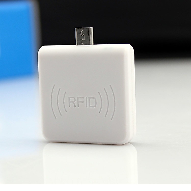 Micro USB NFC Reader 13.56Mhz RFID Proximity Sensor เครื่องอ่านการ์ดอัจฉริยะ 4/7 bytes UID ปรับให้เข้ากับ Android Linux Windows