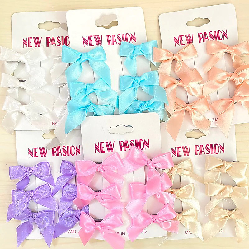 พร้อมส่งจากไทย กิ๊บติดผม กิ๊บโบว์เล็ก กิ๊บเด็ก