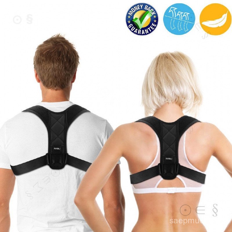 Posture Corrector Posture Back Brace Belt Shoulder Posture Corrector YORD