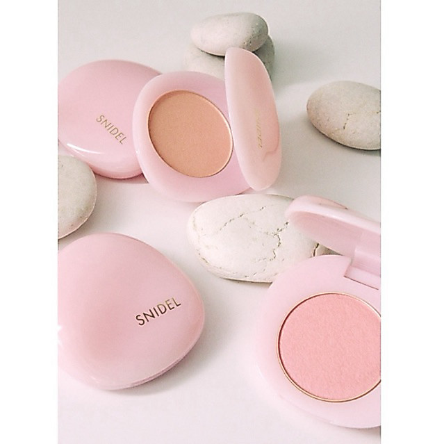 🇯🇵 พรี | แท้ Snidel - Euphoric Glow Blush 2.5g บรัชแก้มใส แก้ม pop เล่นแสงสุดๆ ของแท้ 100% จากช็อป snidel