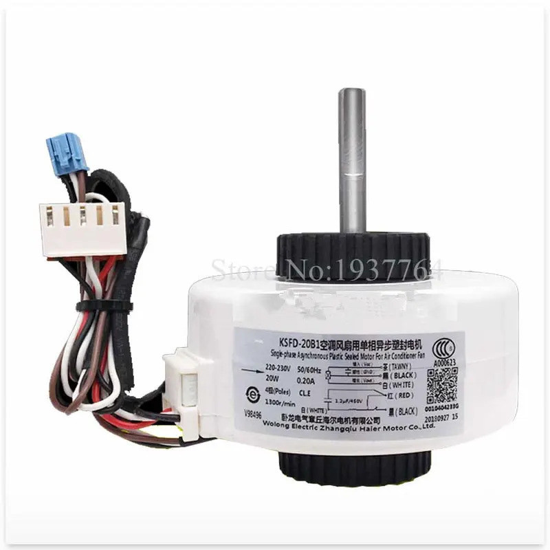ใหม่สําหรับเครื่องปรับอากาศ Stepper motor KSFD-20B KSFD-20B1 0010404233C มอเตอร์จับแพะแบบซิงโครนัส