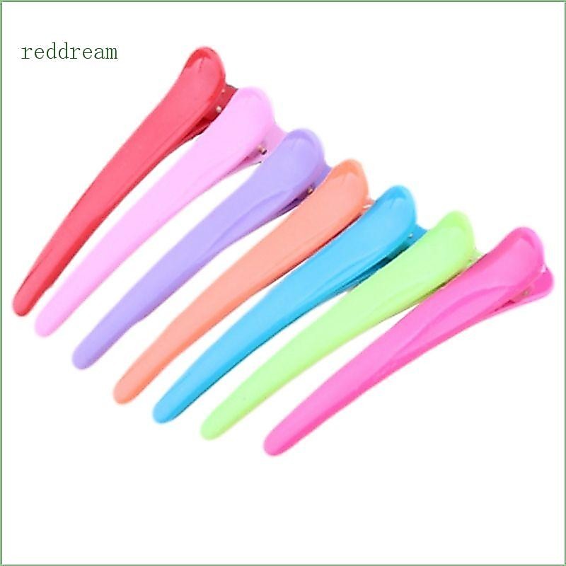 คลิปผมพลาสติก Jelly Candy สี Duckbill จาก REDD Salon