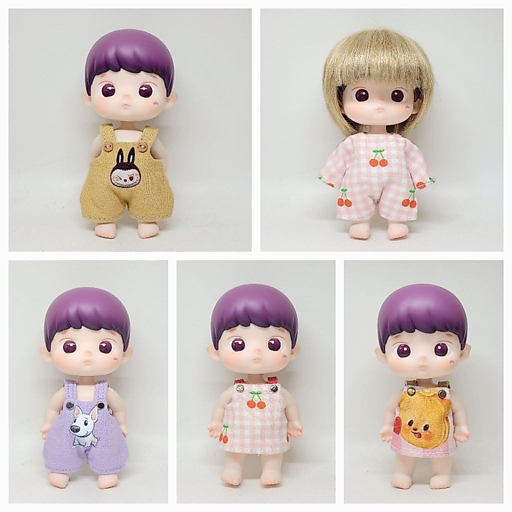ชุดตุ๊กตา HACIPUPU Enchanted Realm Tales Series (ขนาด10cm.) เฉพาะชุดไม่รวมตุ๊กตา