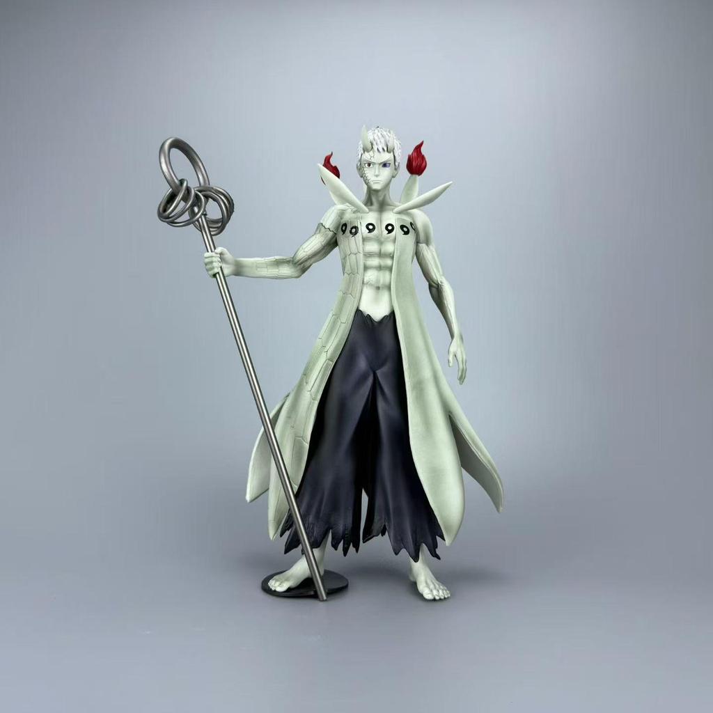 นารูโตะ: Shippuden Uchiha Obito Sage of Six Paths Form 30 ซม.Action Figure ตกแต่ง