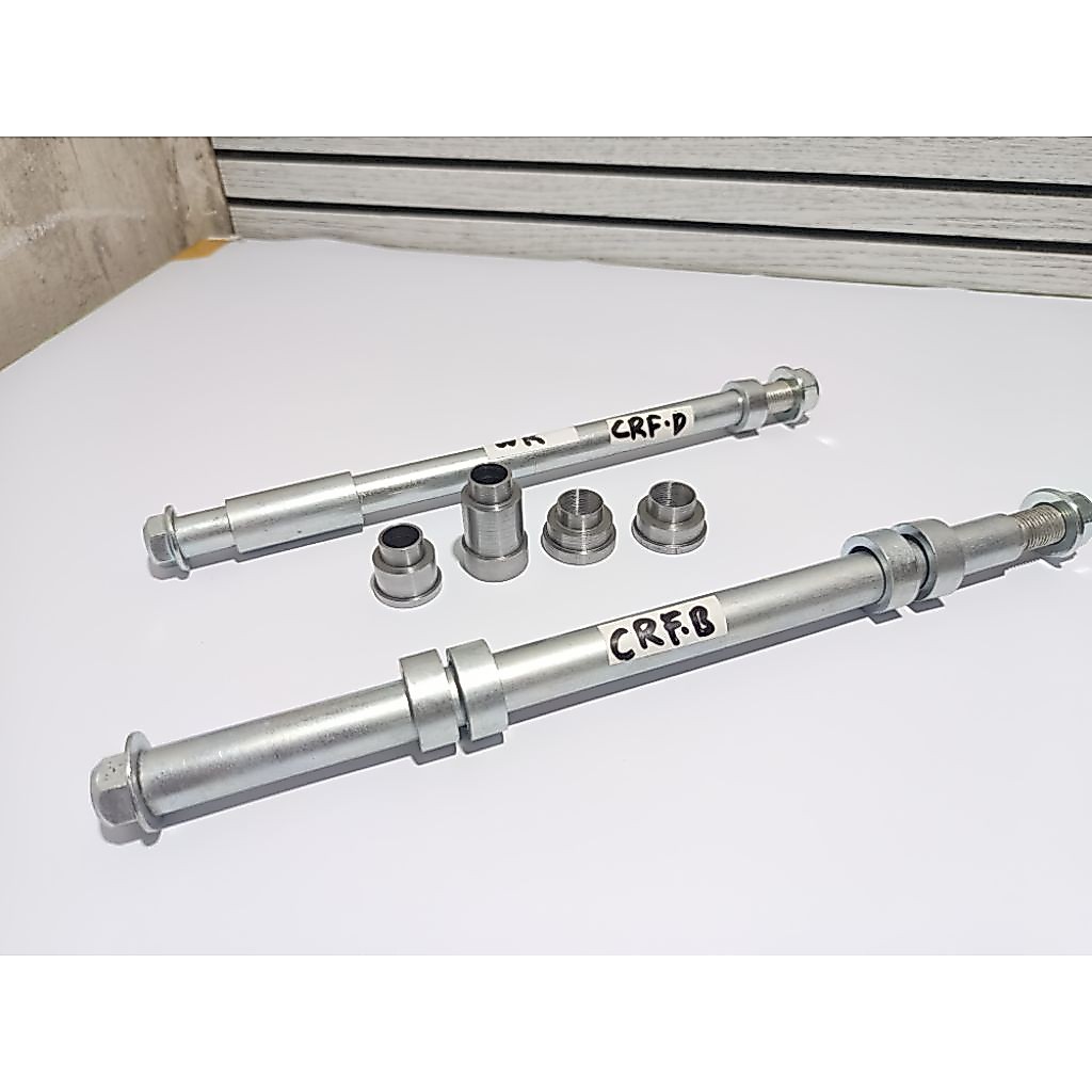CRF 150 L PNP เพลาล้อขาย KLX 150 Boshing สําหรับ Custom CRF 150 ถึง KLX 150 ขอบ