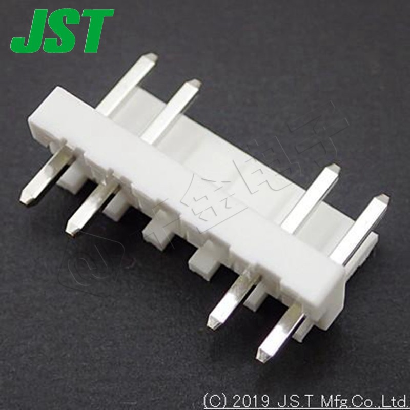 B4P (6-3.4) -VH-B (LF) (SN) จัดหาที่ยึดเข็ม JST พร้อมส่ง