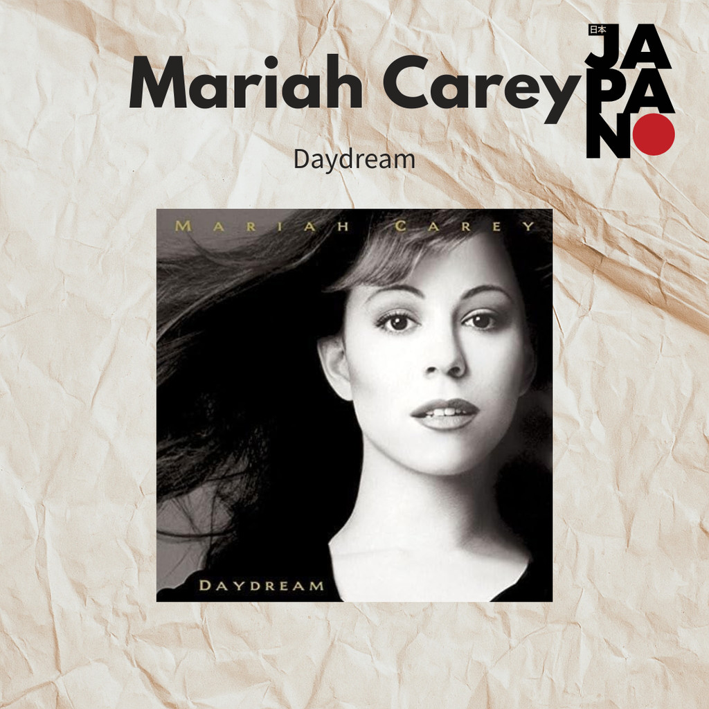 Mariah Carey - Daydream - Mariah Carey / CD