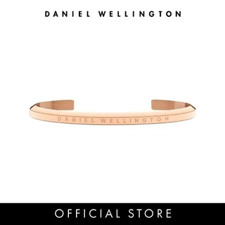 ✨ Daniel Wellington กำไลข้อมือ CLASSIC BRACELET Size S สีโรสโกลด์