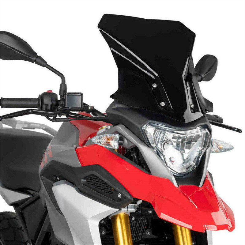 ข้อเสนอพิเศษของบูติก เหมาะสําหรับ BM-Ma BM G310GS 17-24 ดัดแปลงรถจักรยานยนต์กระจกหน้ารถเพิ่มความสูง